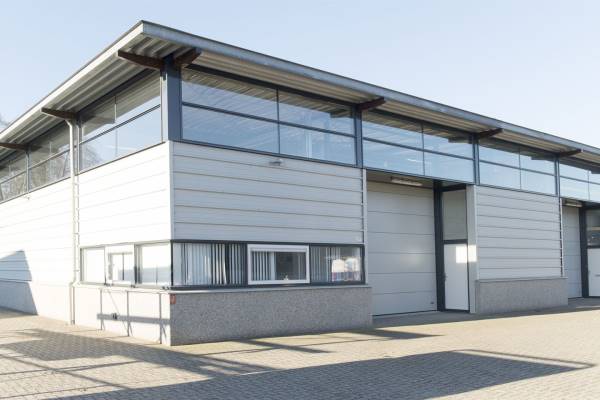 Bedrijfsruimte Vierde Broekdijk 37B Aalten