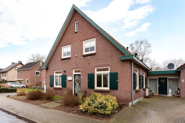 Bedrijfsruimte Beekseweg 20 Wehl