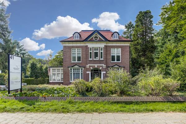 Kantoorruimte Amsterdamsestraatweg 41 Baarn