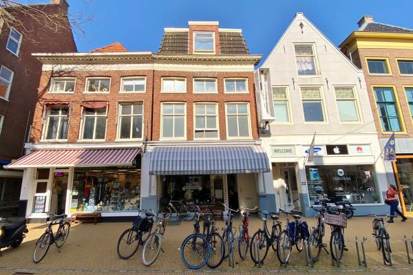 Winkelruimte Steentilstraat 30 Groningen