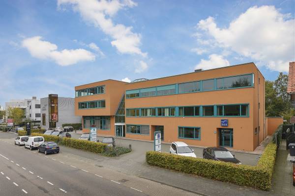 Kantoorruimte Bovenkerkerweg 37- units Amstelveen