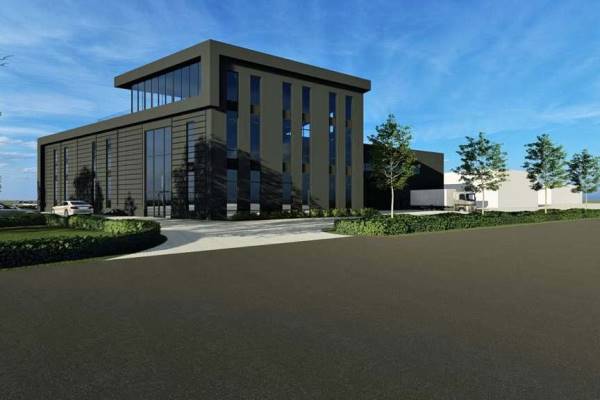 Bedrijfsruimte Icarus 1 - 3 Heerenveen