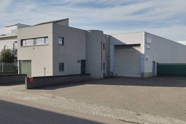 Bedrijfsruimte Economiestraat 22 Sittard