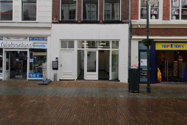Winkelruimte Gasthuisstraat 51 Gorinchem