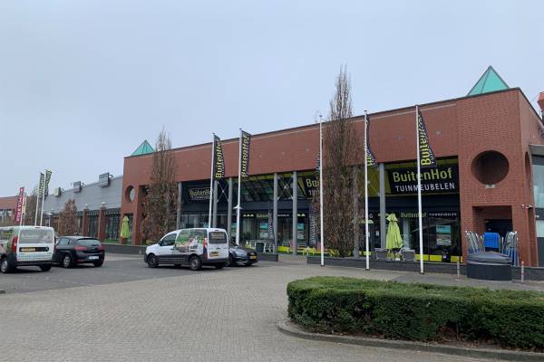 Winkelruimte Nijmeegseweg 2A,B,C Venlo