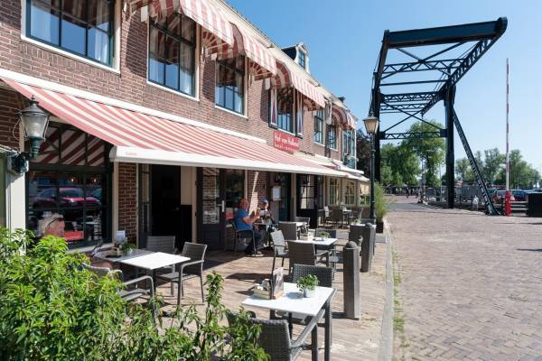 Horecagelegenheid Lingerzijde 69 Edam