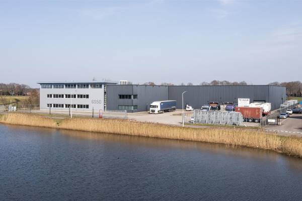 Bedrijfsruimte Hazeldonk 6550 Breda