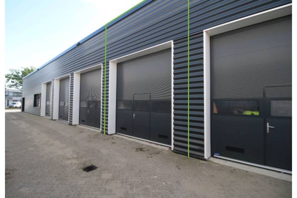 Bedrijfsruimte Turbinestraat 18e Veenendaal