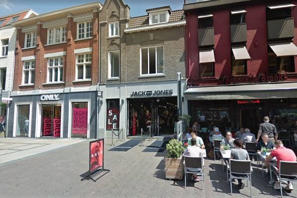 Winkelruimte Saroleastraat 54 Heerlen