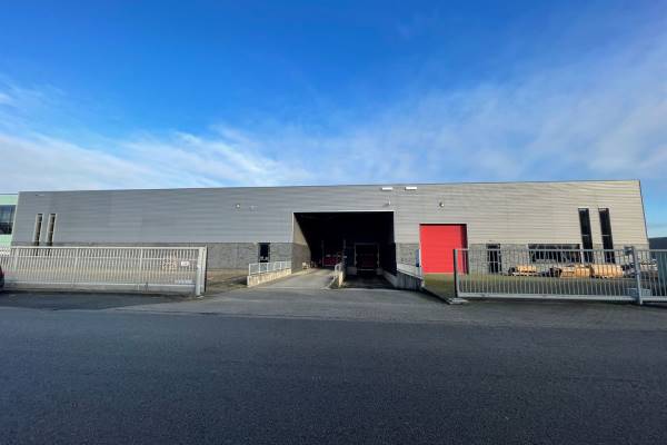 Bedrijfsruimte Luchthavenweg 10 Eindhoven
