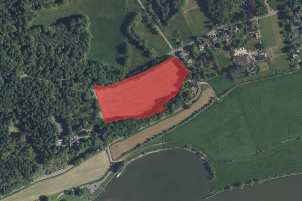 Agrarische grond Veerweg Oosterbeek