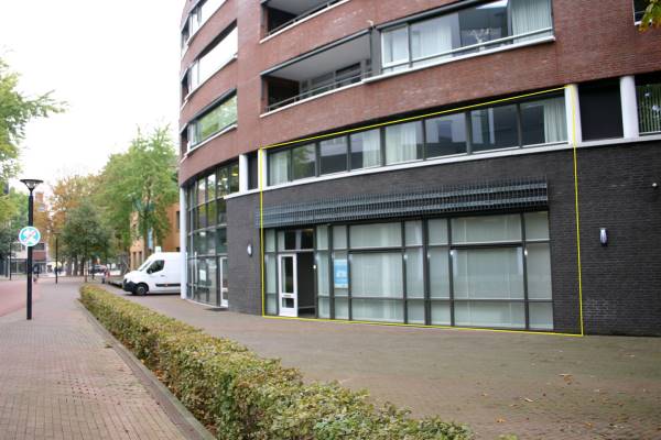 Kantoorruimte Ridderhof 94 Oss
