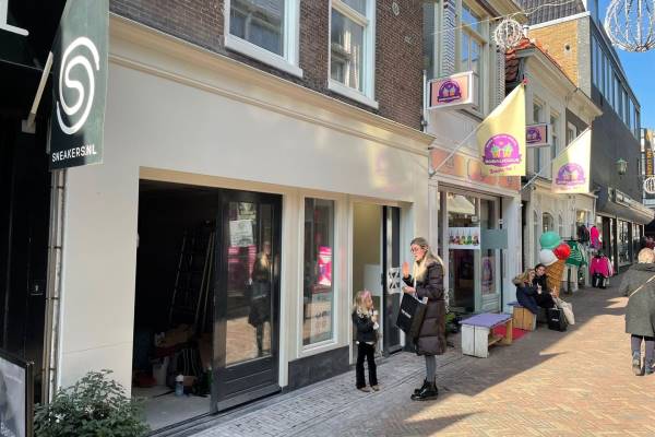 Winkelruimte Payglop 10 Alkmaar