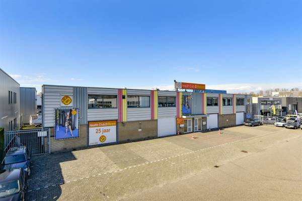 Bedrijfsruimte Kuiperij 7B Amstelveen