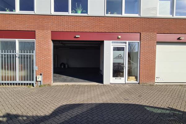Bedrijfsruimte Zwarte Woud 238 Utrecht