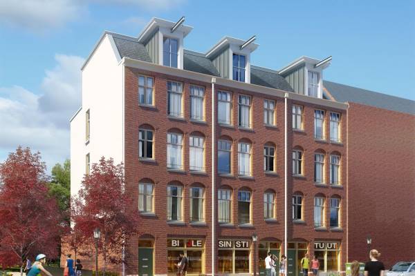 Kantoorruimte Schimmelstraat 36 Amsterdam