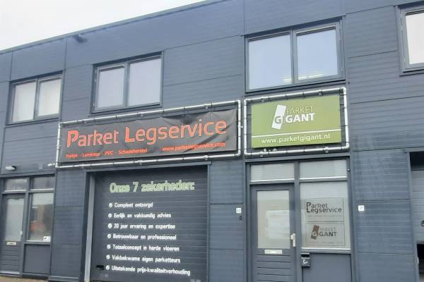 Bedrijfsruimte Argonweg 44 Almere