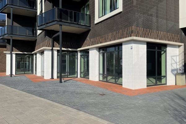Kantoorruimte Zuiderspoorstraat 11 1- 3 Enschede