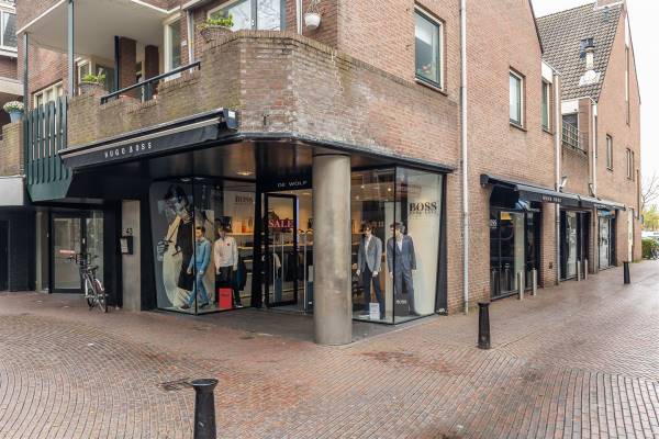 Winkelruimte Kanaalstraat 43 Lisse
