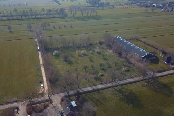 Agrarische grond Breestuk tegenover nr 6 Nijbroek