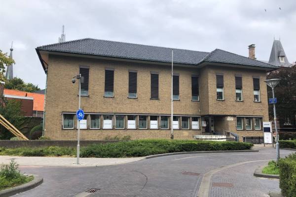 Kantoorruimte v.d.Spiegelstraat 2 Goes