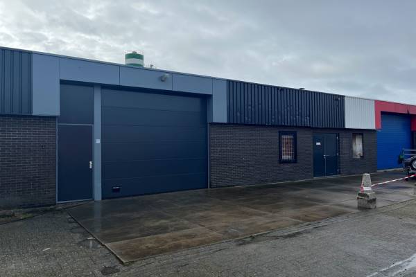 Bedrijfsruimte Scheepmakerstraat 57 Katwijk (ZH)