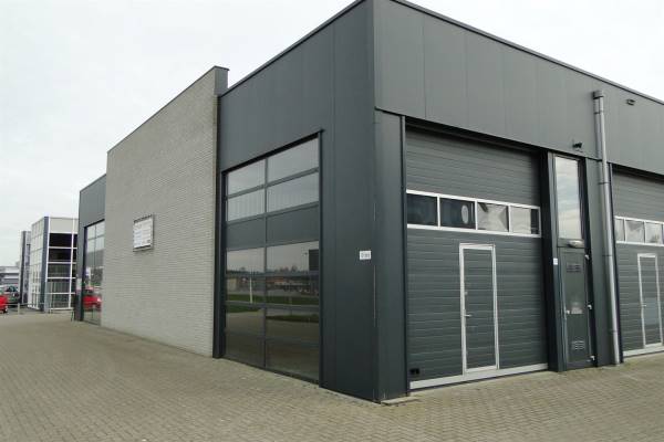 Bedrijfsruimte Zeeweegbree 1 Wolvega