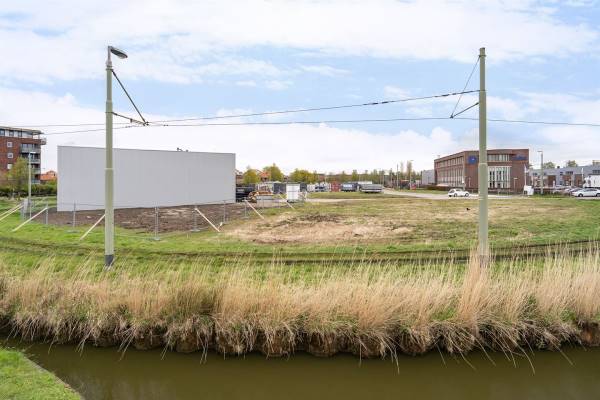 Bouwgrond Turfschipper Wateringen