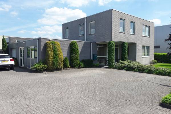 Kantoorruimte Pottenbakkerstraat 44 Assen