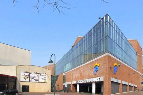 Bedrijfsruimte Vesteplein 3 Delft