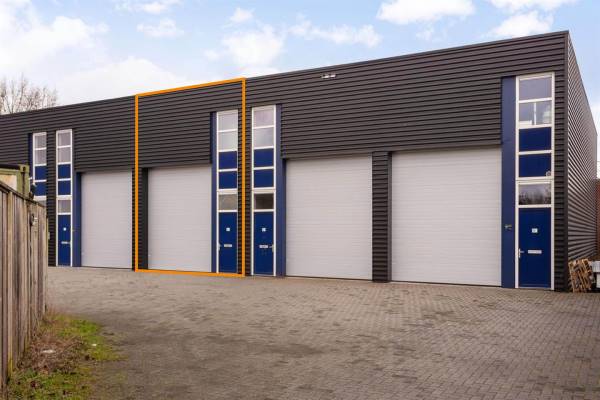 Bedrijfsruimte De Pol 8E Losser