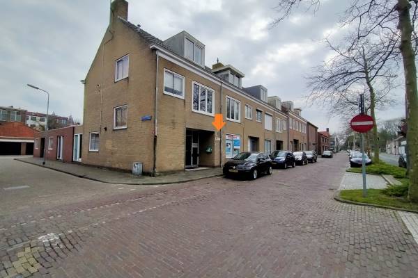 Bedrijfsruimte Klein Vlaanderen 59 Middelburg