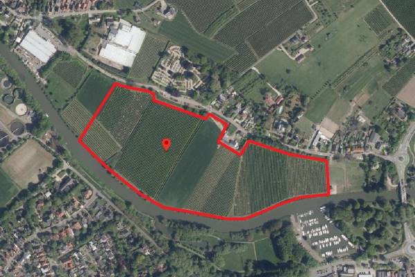 Agrarische grond Lingedijk Buurmalsen (Gem. West Betuwe)