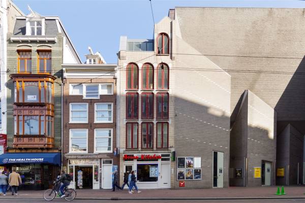 Beleggingsobject Vijzelstraat 5 Amsterdam