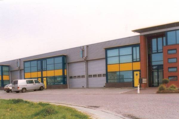 Bedrijfsruimte de Hofstede 32D Lienden