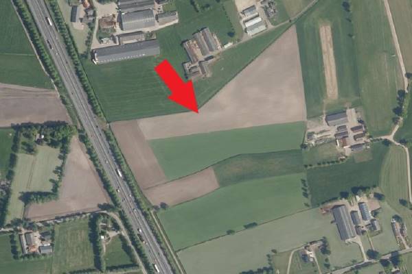 Agrarische grond Goorsteeg Lunteren
