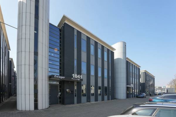 Kantoorruimte Kerkenbos 1041 Nijmegen