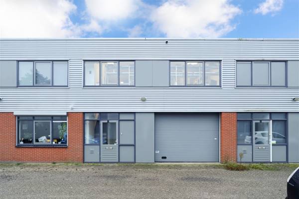 Bedrijfsruimte Boekweitstraat 42 Nieuw-Vennep