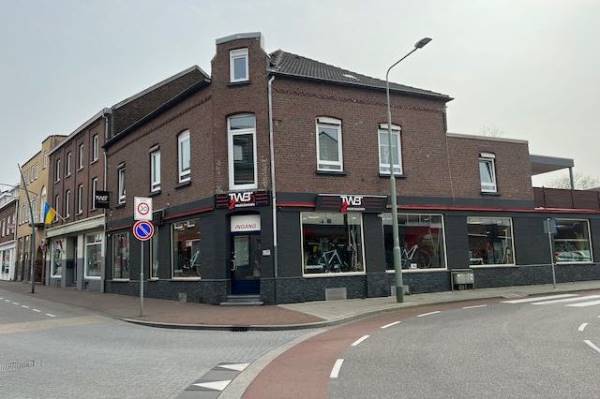 Winkelruimte St.Pieterstraat 59 Kerkrade