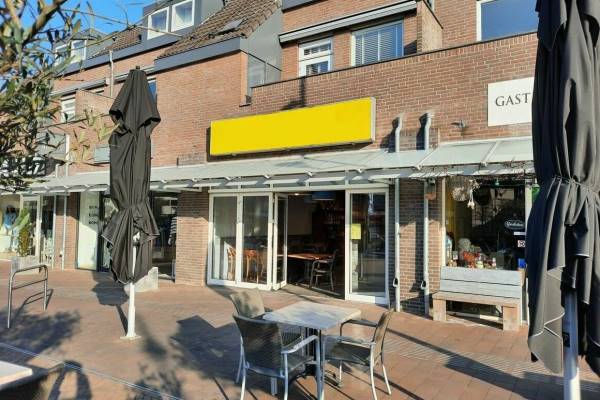 Winkelruimte &#39;t Dorp 72 Heesch