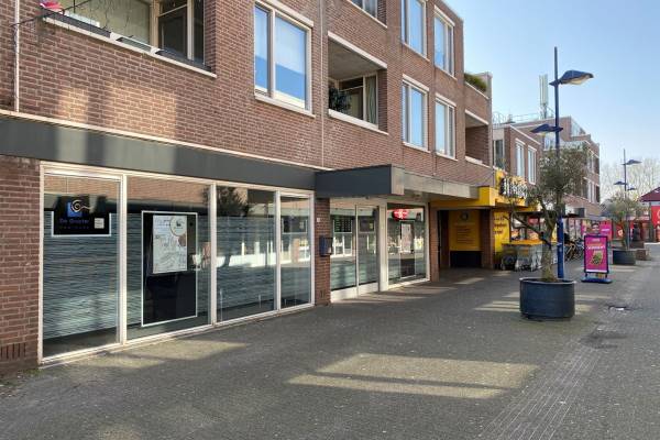 Winkelruimte De Bunders 72 - 74 Veghel