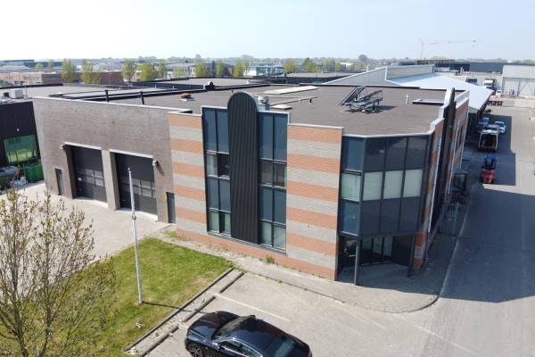 Kantoorruimte Het Witte Hert 4verdiep Enkhuizen