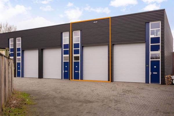 Bedrijfsruimte De Pol 8D Losser