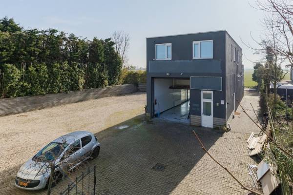 Bedrijfsruimte Castricummer Werf 10 Castricum