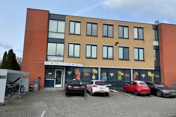 Kantoorruimte Henry Dunantweg 40B Alphen aan den Rijn