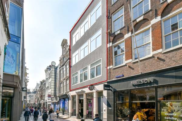 Kantoorruimte Kalverstraat 110 2 Amsterdam
