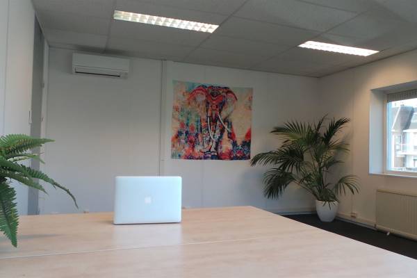 Kantoorruimte De Nieuwe Vaart 32 Bussum