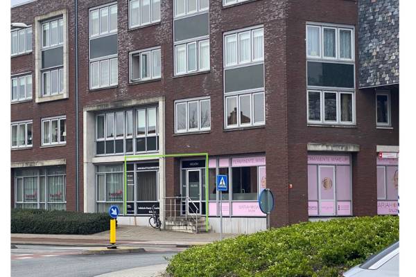 Kantoorruimte Zandstraat 52a Veenendaal