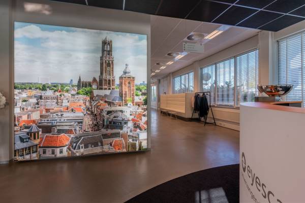Kantoorruimte Koningin Wilhelminalaan 5 Utrecht