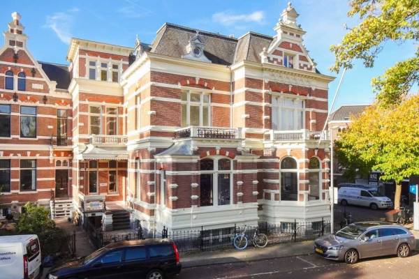 Kantoorruimte Oorsprongpark 1 Utrecht